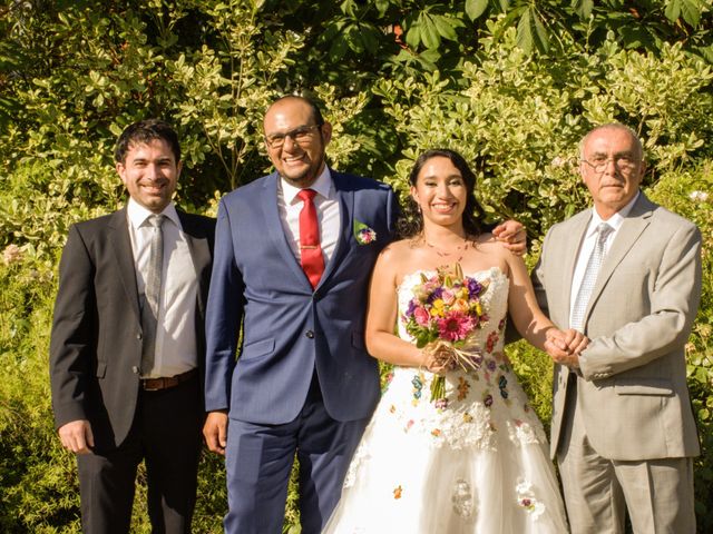 El matrimonio de Ivan y Valesca en Rancagua, Cachapoal 12