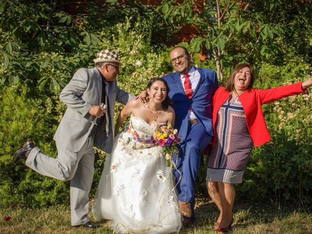 El matrimonio de Ivan y Valesca en Rancagua, Cachapoal 15