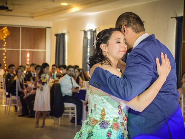 El matrimonio de Ivan y Valesca en Rancagua, Cachapoal 17