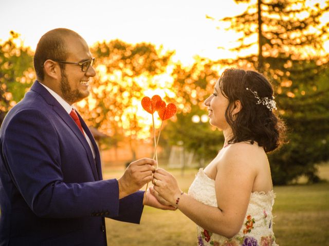 El matrimonio de Ivan y Valesca en Rancagua, Cachapoal 18