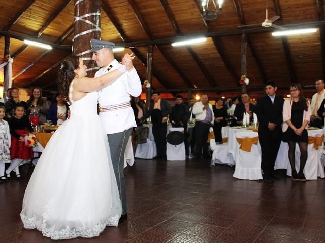 El matrimonio de Jorge y Veronica en San Fernando, Colchagua 2