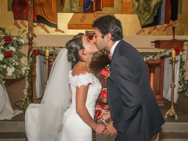 El matrimonio de Sebastián  y Pamela  en Talcahuano, Concepción 5