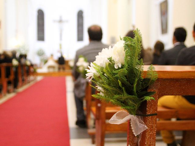 El matrimonio de Mario  y Loredana  en Curicó, Curicó 14