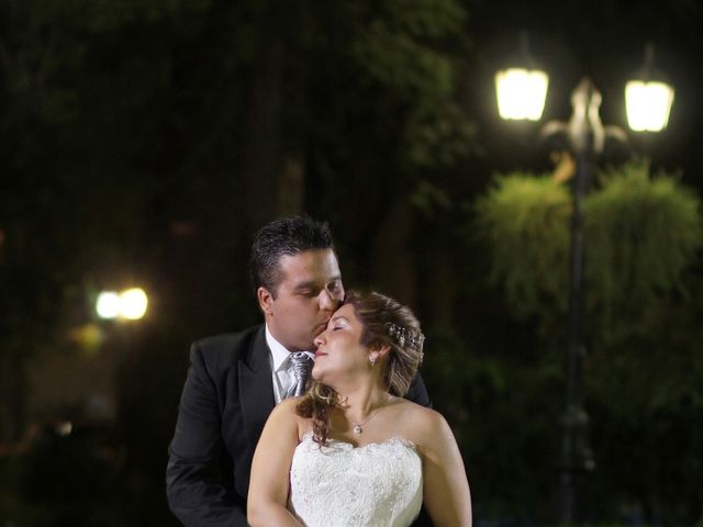 El matrimonio de Mario  y Loredana  en Curicó, Curicó 15