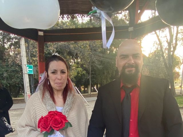 El matrimonio de Nicolás y Paulina  en Santiago, Santiago 1