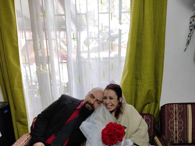 El matrimonio de Nicolás y Paulina  en Santiago, Santiago 4