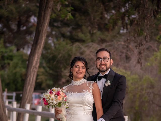 El matrimonio de Natalia  y Felipe  en Puente Alto, Cordillera 5