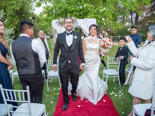 El matrimonio de Natalia  y Felipe  en Puente Alto, Cordillera 10