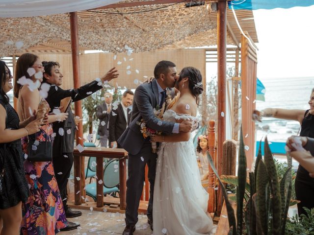 El matrimonio de Yorley y Claudia en Antofagasta, Antofagasta 1