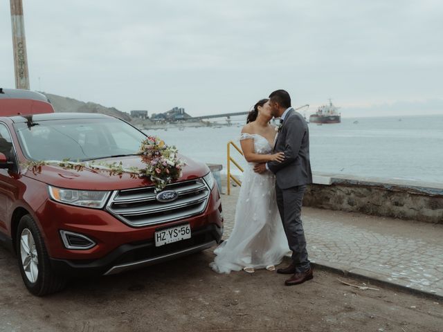 El matrimonio de Yorley y Claudia en Antofagasta, Antofagasta 16