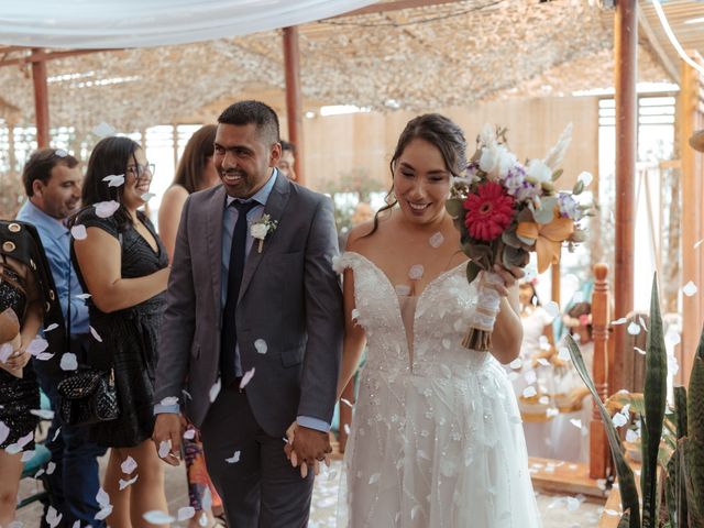 El matrimonio de Yorley y Claudia en Antofagasta, Antofagasta 26