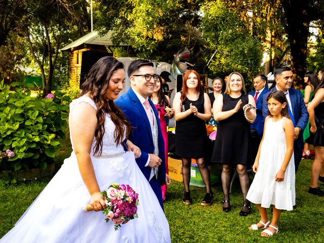 El matrimonio de Jonathan y Guliana en Talca, Talca 1