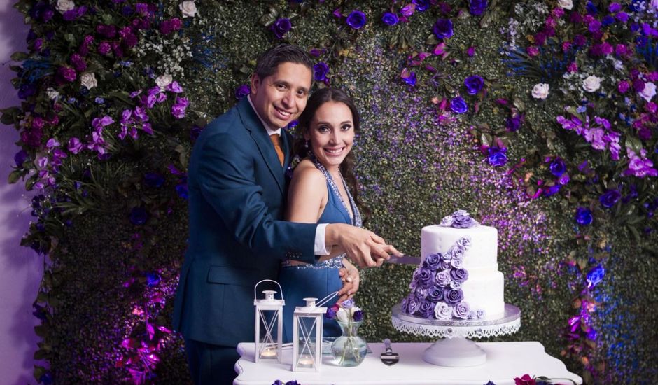 El matrimonio de Jean Gutierrez y Dariela Caldera en Santiago, Santiago