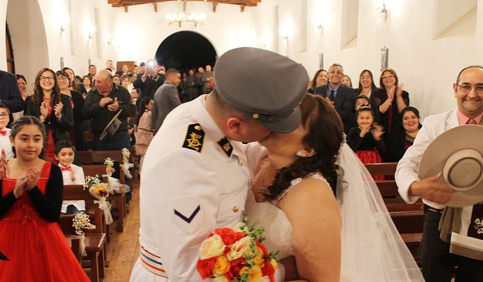 El matrimonio de Jorge y Veronica en San Fernando, Colchagua