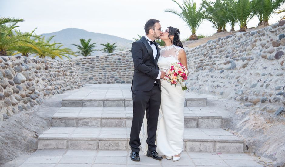 El matrimonio de Natalia  y Felipe  en Puente Alto, Cordillera