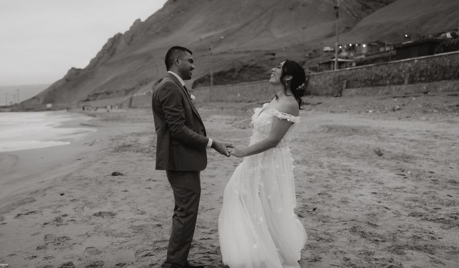 El matrimonio de Yorley y Claudia en Antofagasta, Antofagasta