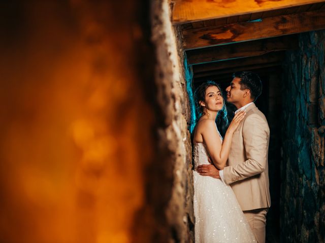 El matrimonio de Salomón y Abigail en San José de Maipo, Cordillera 6