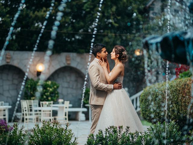 El matrimonio de Salomón y Abigail en San José de Maipo, Cordillera 7