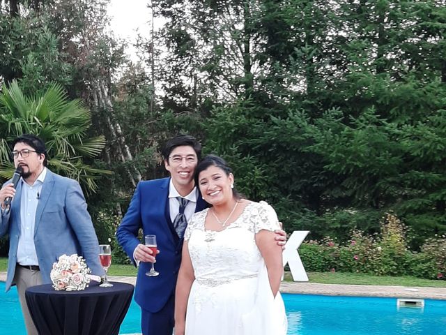 El matrimonio de Jimmy  y Katerin  en Villarrica, Cautín 11