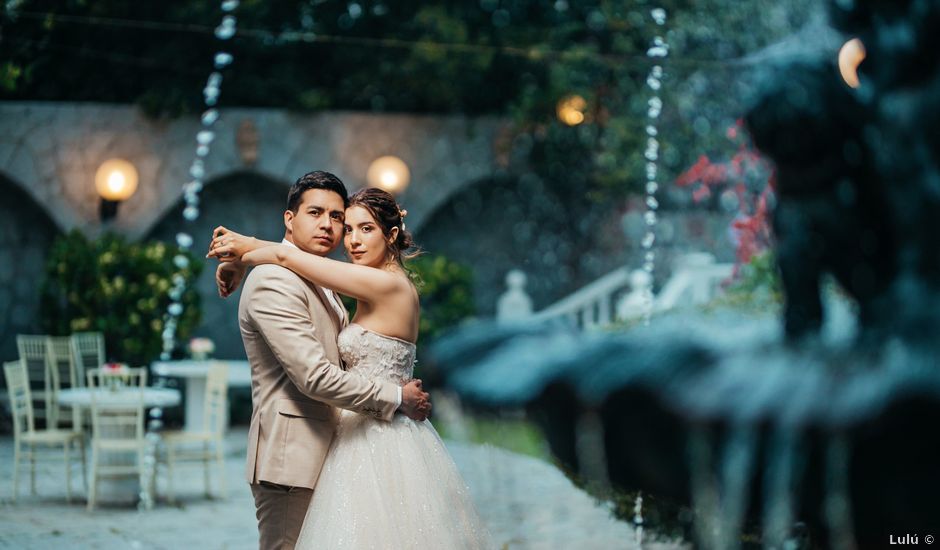 El matrimonio de Salomón y Abigail en San José de Maipo, Cordillera