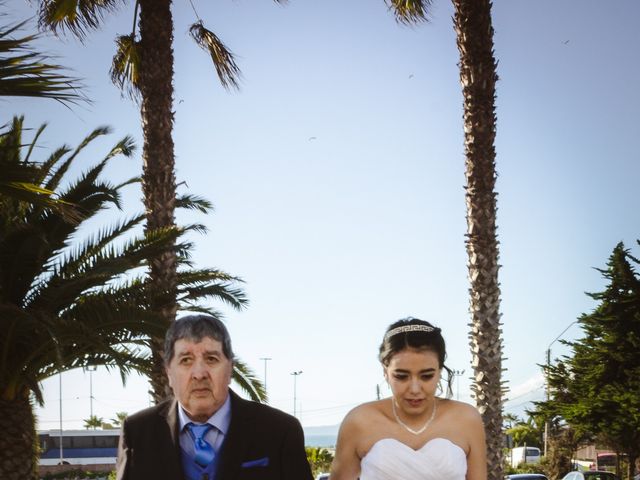 El matrimonio de Daniel y Karla en La Serena, Elqui 5