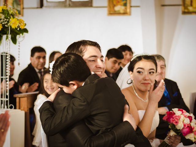 El matrimonio de Daniel y Karla en La Serena, Elqui 8