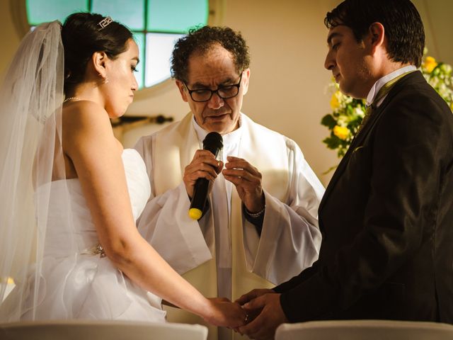 El matrimonio de Daniel y Karla en La Serena, Elqui 9