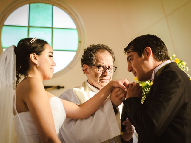 El matrimonio de Daniel y Karla en La Serena, Elqui 10