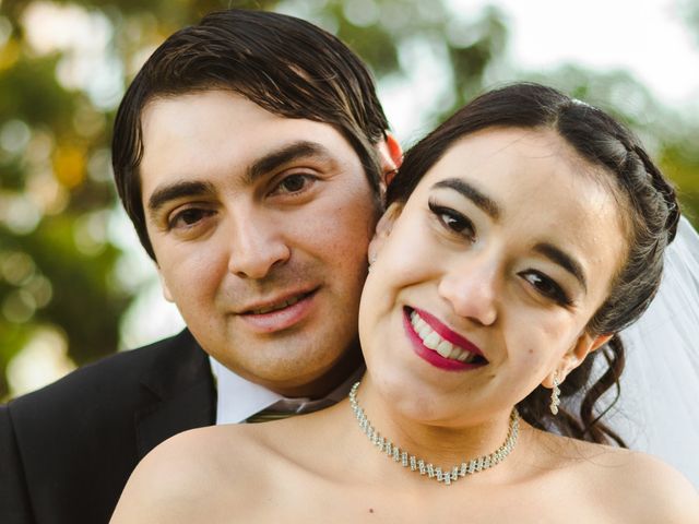 El matrimonio de Daniel y Karla en La Serena, Elqui 18