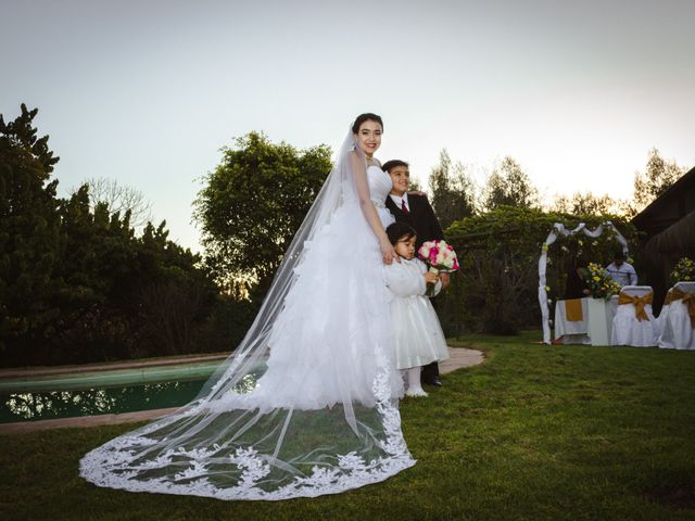 El matrimonio de Daniel y Karla en La Serena, Elqui 21