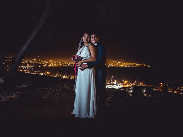 El matrimonio de Franco y Kasandra en Viña del Mar, Valparaíso 11