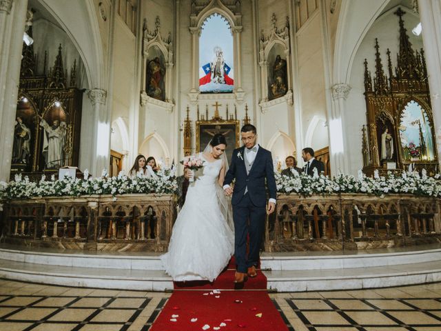 El matrimonio de Juan y Adriana en Melipilla, Melipilla 19