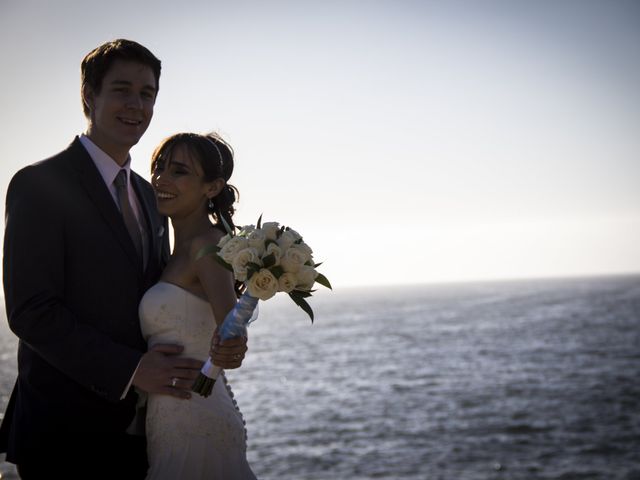 El matrimonio de Kevin y Tania en Viña del Mar, Valparaíso 4