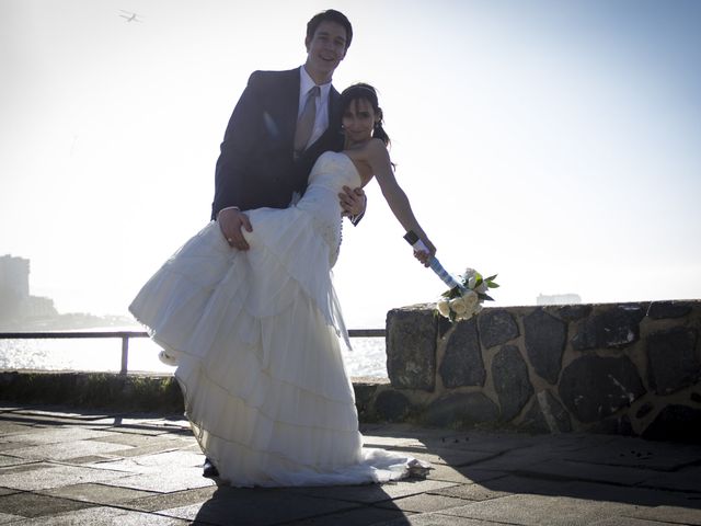 El matrimonio de Kevin y Tania en Viña del Mar, Valparaíso 7