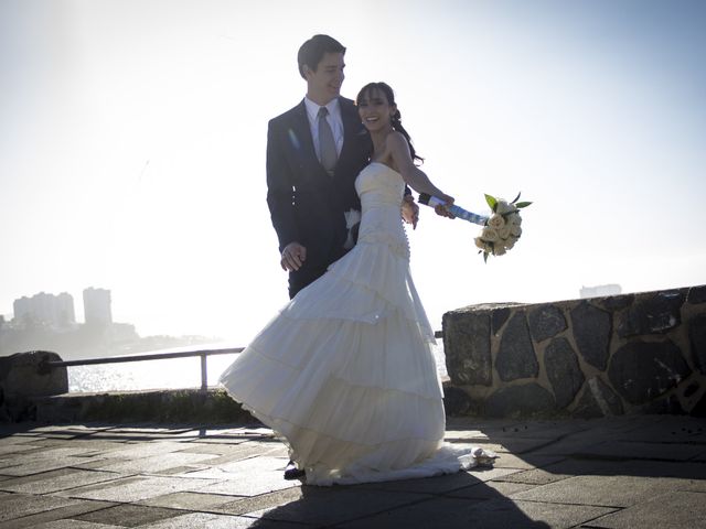 El matrimonio de Kevin y Tania en Viña del Mar, Valparaíso 8