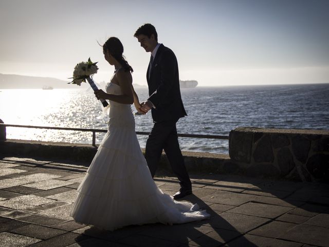 El matrimonio de Kevin y Tania en Viña del Mar, Valparaíso 10