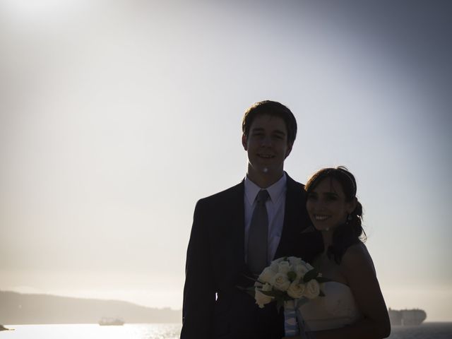 El matrimonio de Kevin y Tania en Viña del Mar, Valparaíso 11