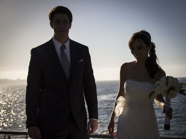 El matrimonio de Kevin y Tania en Viña del Mar, Valparaíso 12