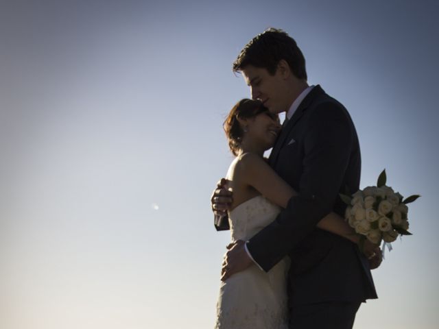 El matrimonio de Kevin y Tania en Viña del Mar, Valparaíso 1