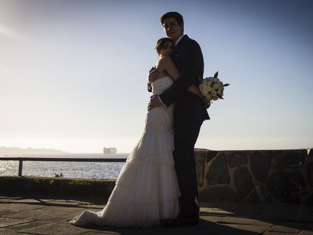 El matrimonio de Kevin y Tania en Viña del Mar, Valparaíso 18