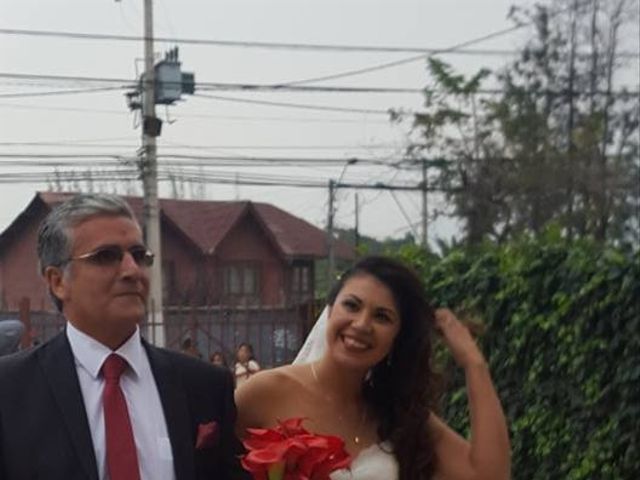 El matrimonio de Víctor y Paulina en Colina, Chacabuco 3