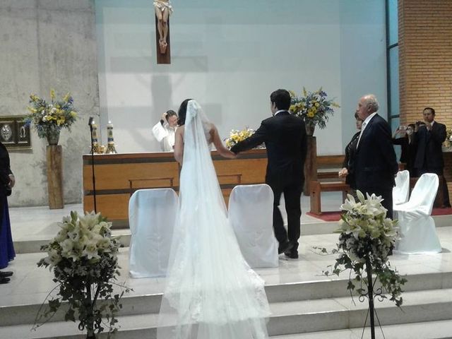 El matrimonio de Víctor y Paulina en Colina, Chacabuco 1