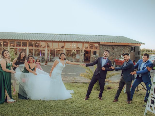 El matrimonio de Eduardo  y Camila en Los Ángeles, Bío-Bío 11