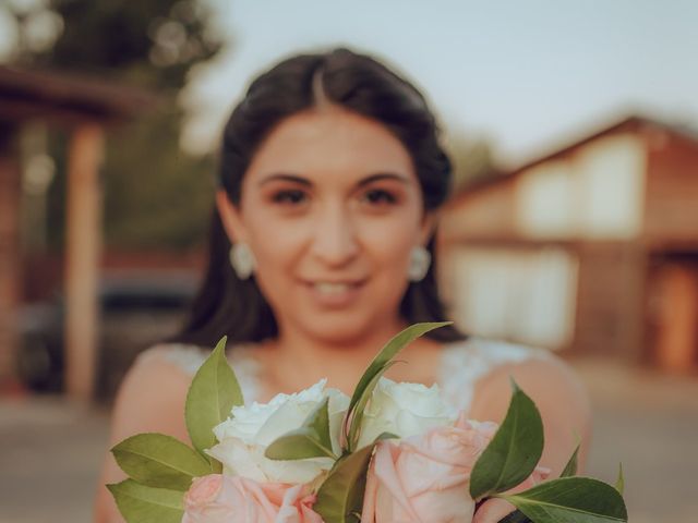 El matrimonio de Eduardo  y Camila en Los Ángeles, Bío-Bío 13