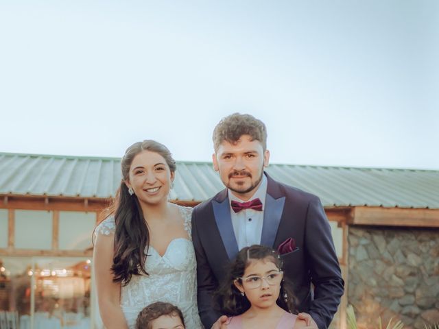 El matrimonio de Eduardo  y Camila en Los Ángeles, Bío-Bío 15