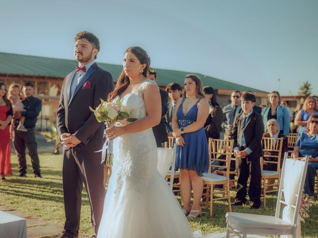 El matrimonio de Eduardo  y Camila en Los Ángeles, Bío-Bío 16