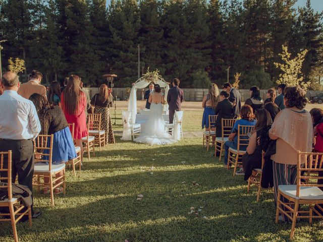 El matrimonio de Eduardo  y Camila en Los Ángeles, Bío-Bío 22