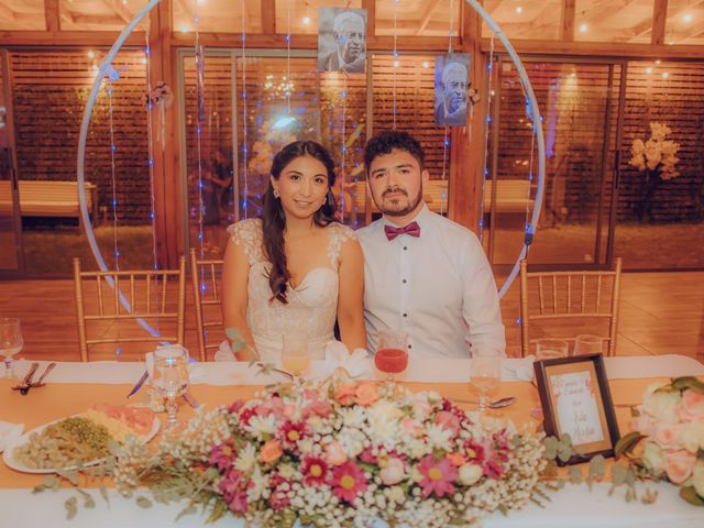 El matrimonio de Eduardo  y Camila en Los Ángeles, Bío-Bío 24