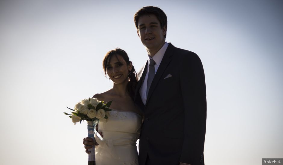 El matrimonio de Kevin y Tania en Viña del Mar, Valparaíso