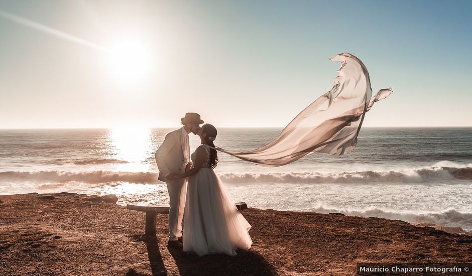 El matrimonio de Jonathan y Susana en Pichilemu, Cardenal Caro